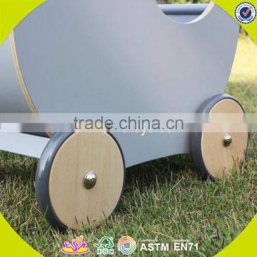 Wholesale Best Wooden Baby Walker New Design Wooden Baby Walker for Baby W16E062-S photo-5