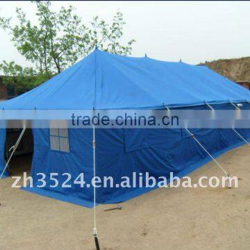 winter tent for 30 men