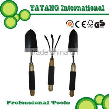 New 3 pcs garden tools set