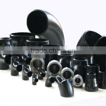 API carbon steel casting DIN2605 pipe elbow