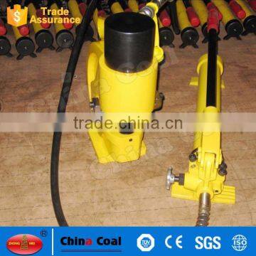 Pump Operated Hydraulic Busbar Hole Punching Machine