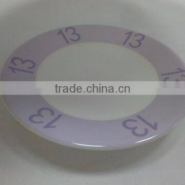 100% Melamine Plate Melamine Sushi Plate 5A1062-1 photo-2