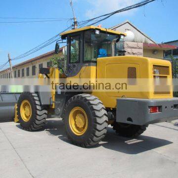 3 Ton Top Quality Loader for Sale Construction Machine Hot Sale photo-3