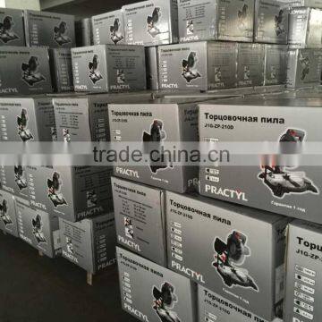 Miter Saw J1G-ZP-210D 1400W photo-5