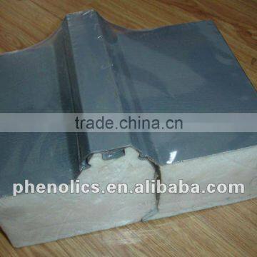 pu/polyurethane sandwich roof panel for plant,factory,storage