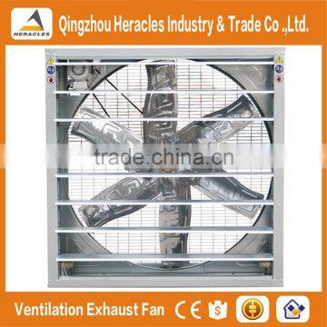 Heracles Trade Assurance Factory Price Poultry Farming Equipment HE-1000 Drop Hammer Ventilation Exhaust Fan /poultry House Fan photo-3