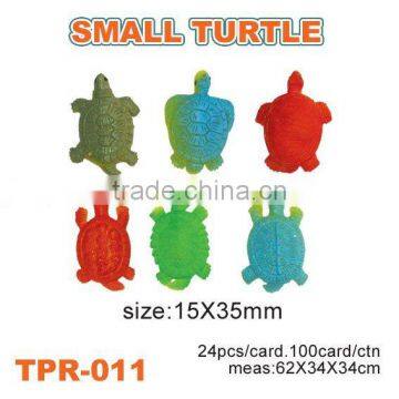 SMALL TURTLE VIVID TURTLE toys promotional toys