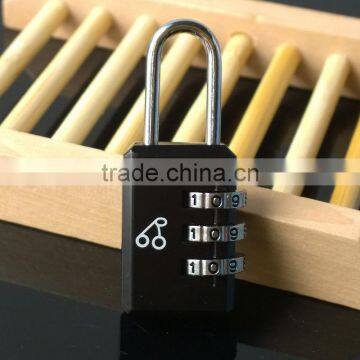 Code Combination Smart Padlock Resettable Luggage Suitcase Travel Security Password Lock photo-5