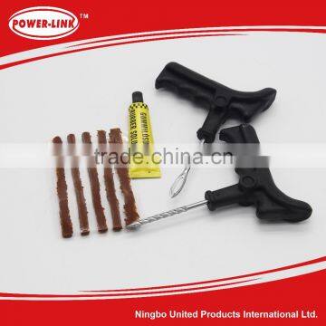 outdoor emergency Tire Repair tools kit set