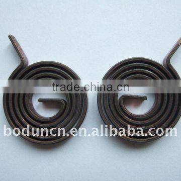 Bimetal Thermal Fat Spiral Spring