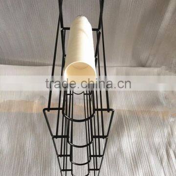 4- Tier Cup Dispensing Rack photo-3