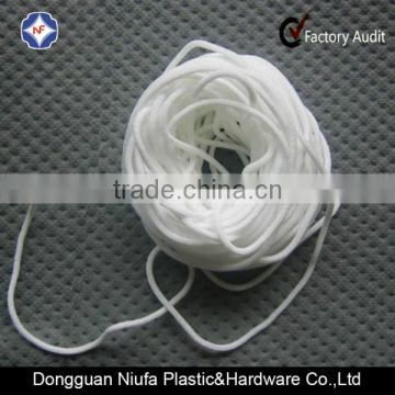 Elastic Round Ear Loop Used for Non-woven Face Mask