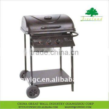 gas grill