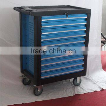 Ten Drawers Medium Tool Trolley /tool Box With Castor photo-3