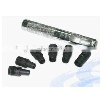 6PC Changeable Hollow Punch Set