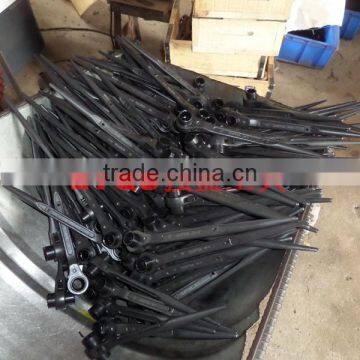 Scaffolders Wrenches Double Size 19/21mm CRV Ratcheting Spanners photo-6