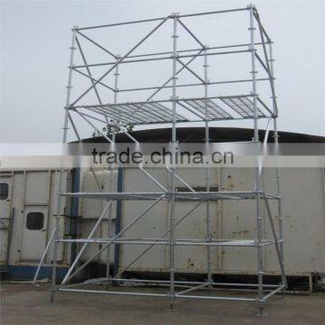 South African Drop Forged Rosette of Ringlock Scaffolding photo-3