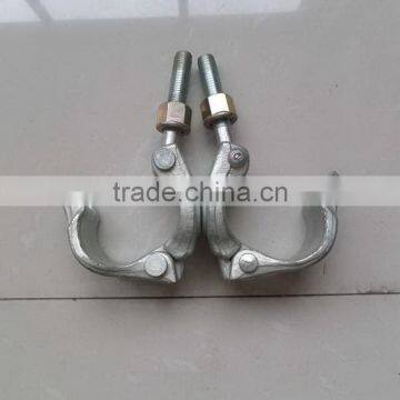 BS1139 construction scaffolding Drop Forged Swivel Coupler