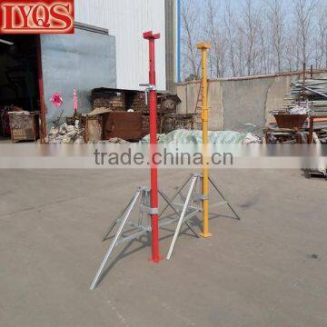 Formwork Beam Support Heavy Duty Adjustable Steel Shoring Prop photo-2