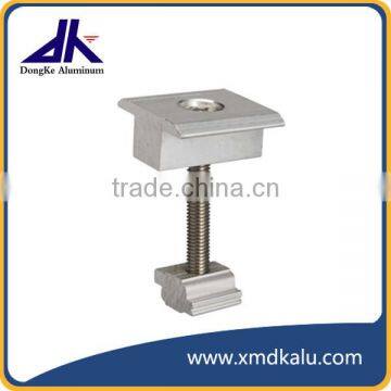 Middle Clamp For Solar Mounting System