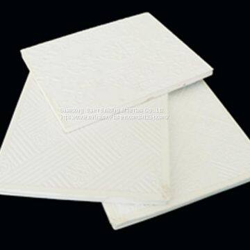 Cheap Home Decor PVC Laminated Gypsum Board