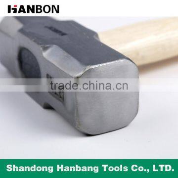 Octagon Hammer/Sledge Hammer With Wood Handle photo-3