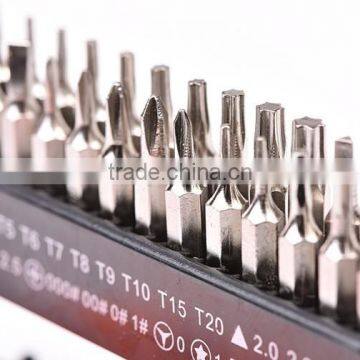 AK-9071 High Grade 27pcs Computer Cell Phone Repair Screwdriver Set photo-5