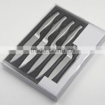 Hollow Handle Steak Knife Set 6PCS photo-4