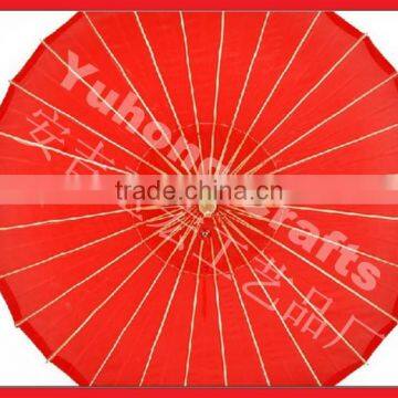 Silk Wedding Chinese Parasols photo-4