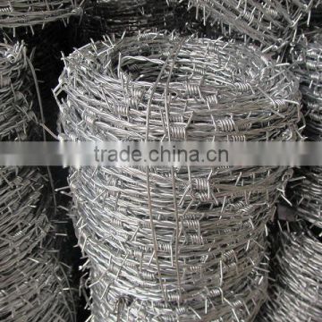 high quality electro/hot dipped galvanized concertina razor wire/razor barbed wire from factory