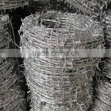 Best Price Steel Wire Razor Barbed Wire Barbed Wire Price photo-2