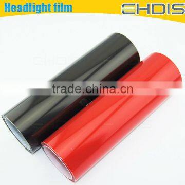 car headlight tint roll heating film matt headlight film