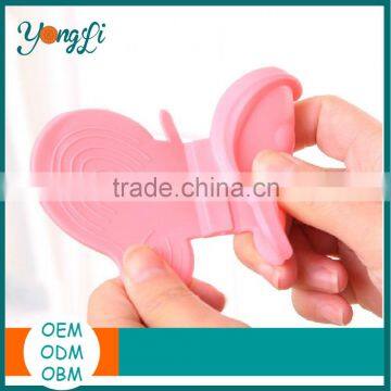 Kitchen Gloves China Finger Caps Silicone Kitchen Utensil Holder photo-2