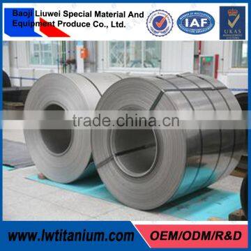 Outstanding Quality Coiled Gr5 Titanium Sheet Plate