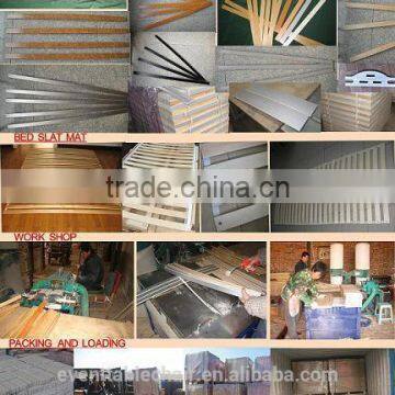 Высококачественная древесная планка для кровати photo-4