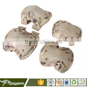 Security Military Tactical Camo Knee Elbow Pads photo-4