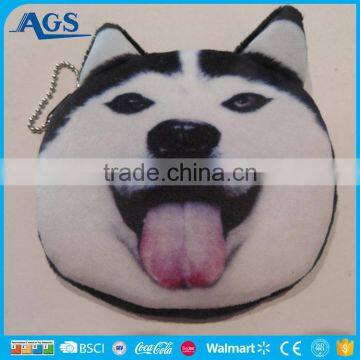 Professional Direct Custom Logo Funny Bear Mini Coin Purse photo-6