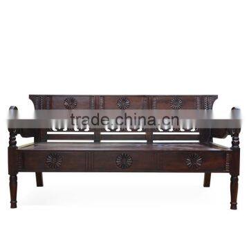 Wooden Bench Guigama photo-3