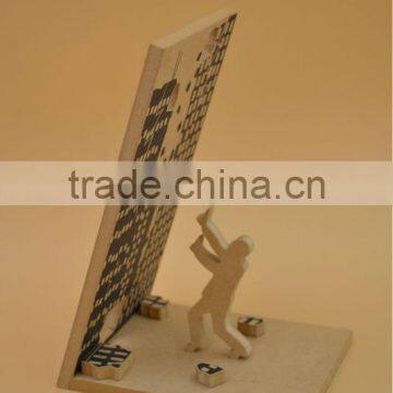 2015 New Product Wooden Book Holder,wooden Gifts for Sale photo-3