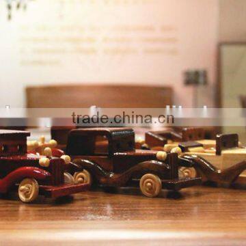 2016 Customized Arts Deco and Crafts Wooden Toys Car photo-5