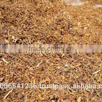 Nicotine free Tobacco or Tobacco type Herbal