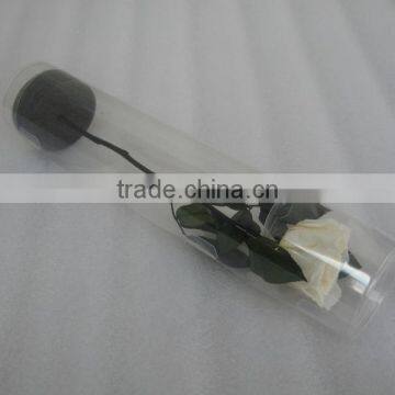 DIY Decoration Christmas Gifts Preserved Flowers Immortal Colorful Roses photo-2