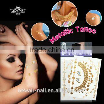 Newest Sexy Jewlery Tattoo for Women and Men photo-6