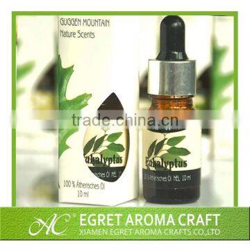 Eco-friendly Natural 10ml Brown Glass Bottle Fragrance Oil for Car Perfume photo-2