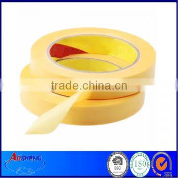 60 Degree White Color Masking Tape 16mm Customized photo-4