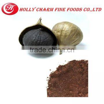 fermented black garlic powder improving sleep quality