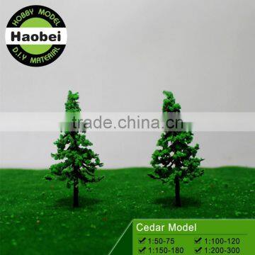 Plastic Model Tree photo-3