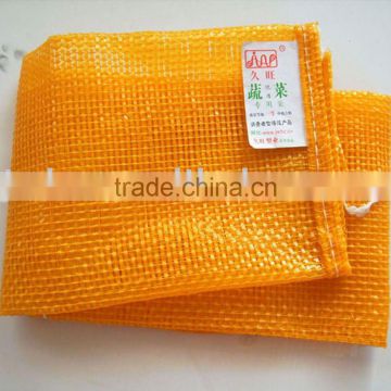 2012 pp mesh bags for vegetable in China