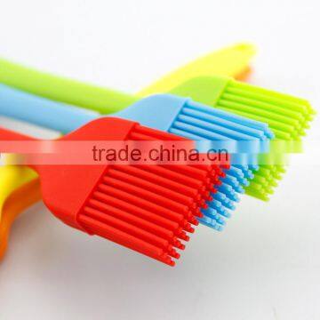 HOT!BENHAIDA BPA freeHeat Resistant Silicone Pastry Basting Grill Barbecue Brush