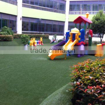 Synthetic Grass for Kid's School Playground Garden Landscaping photo-2